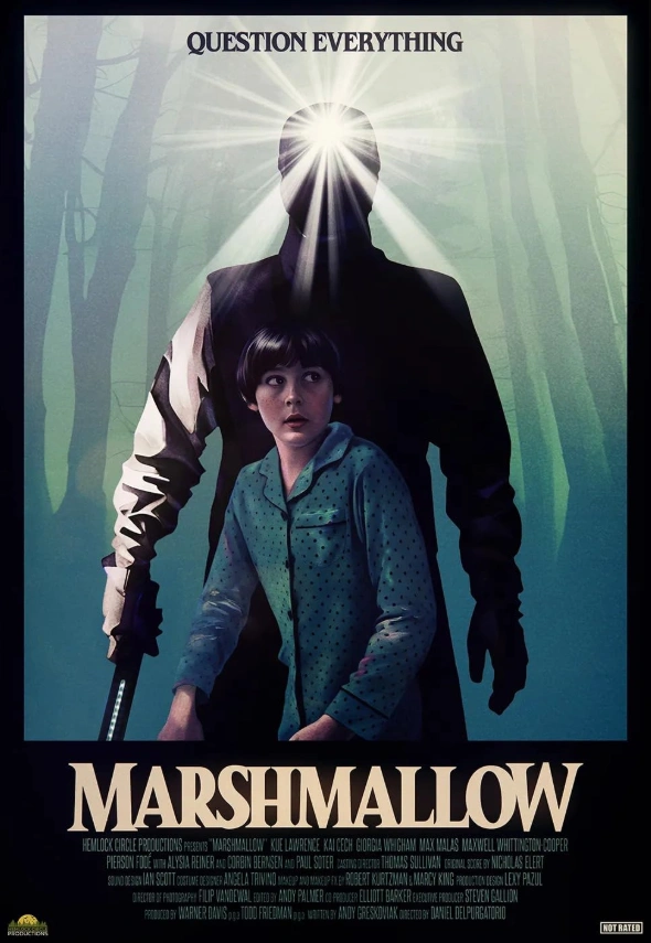 Маршмэллоу 2025